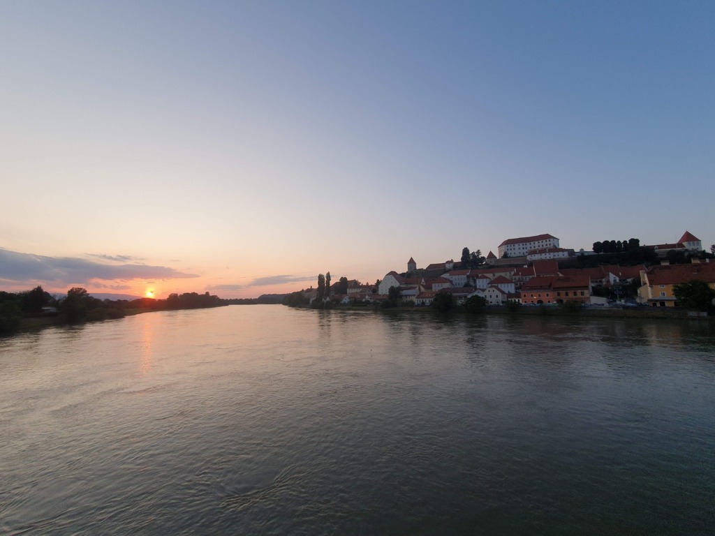 Ptuj in Slovenia