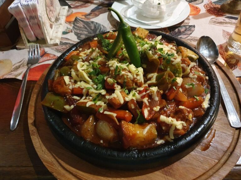 Restaurants in Veliko Tarnovo