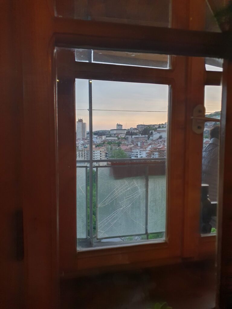 Rich Restaurant Sunset