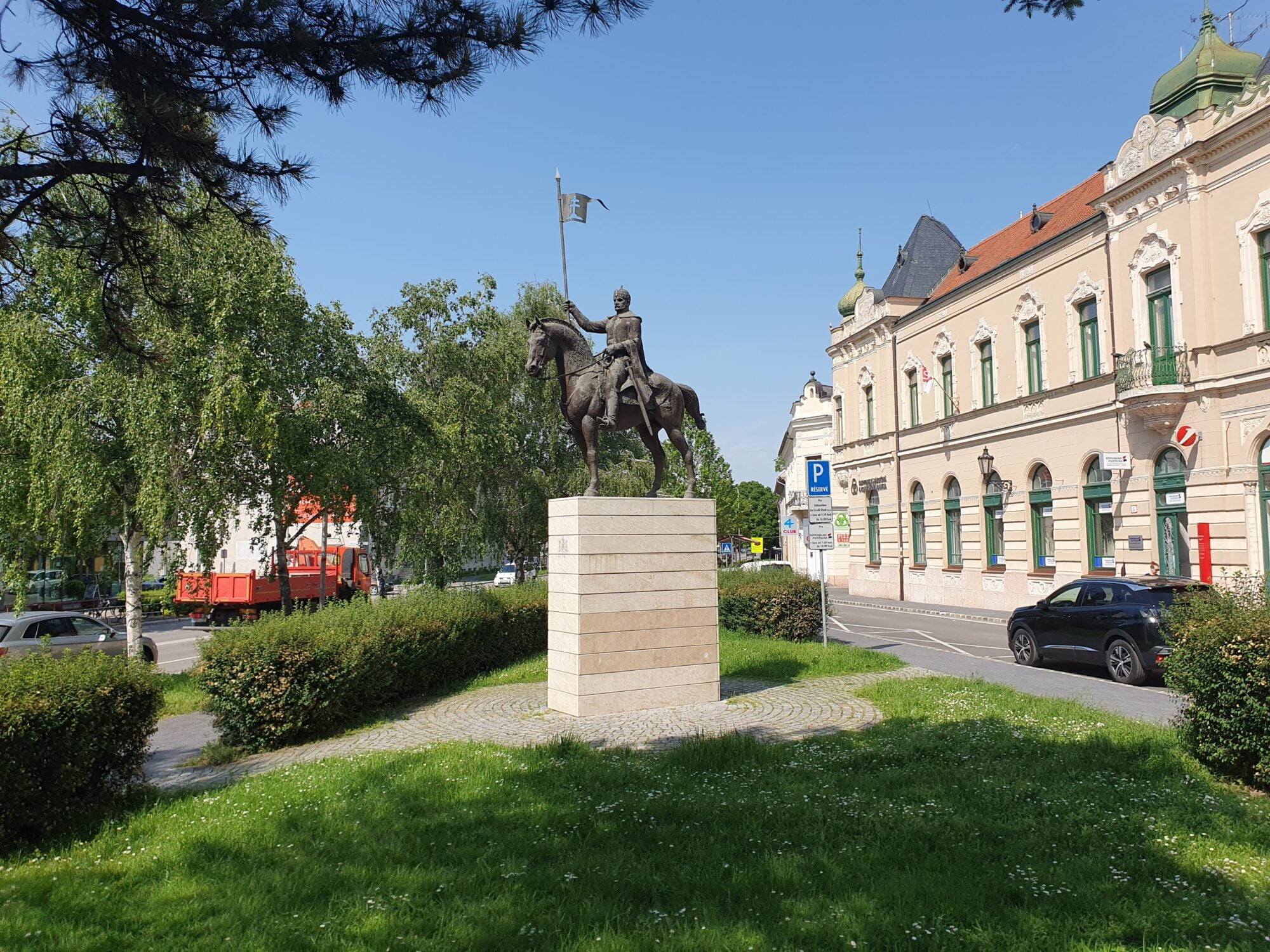 Socha sv. Štefana