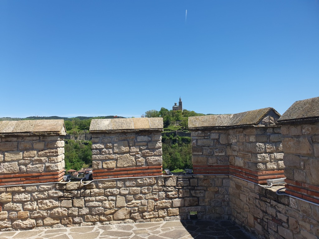 South East Tower Top