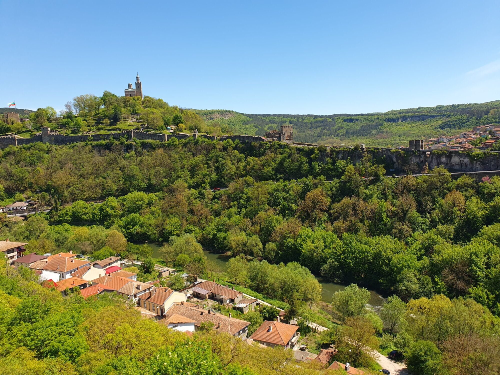 South East Tower Views