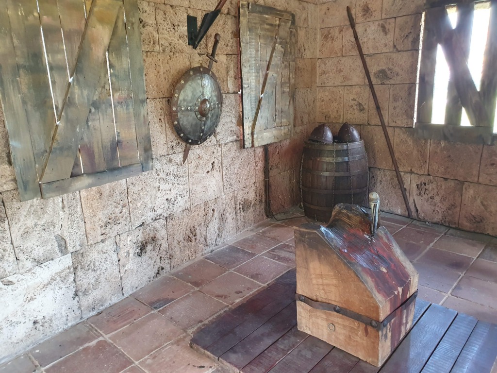 Torture Room