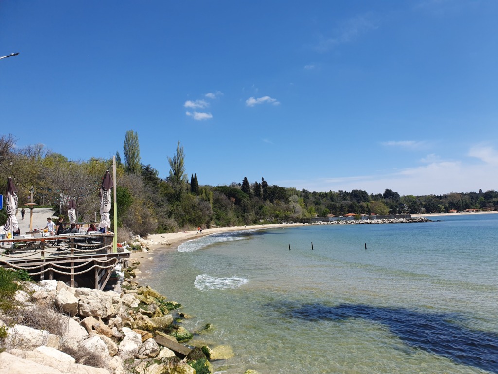 Trakata beach