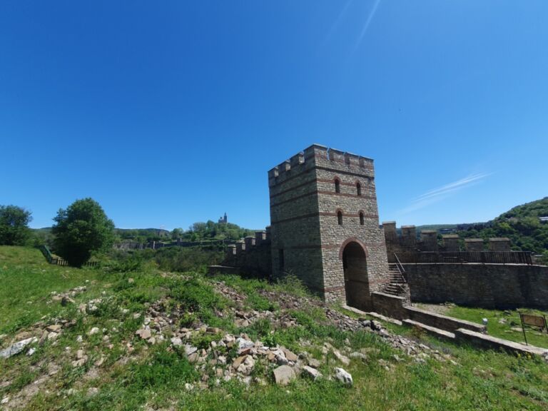 Trapezitsa Fortress