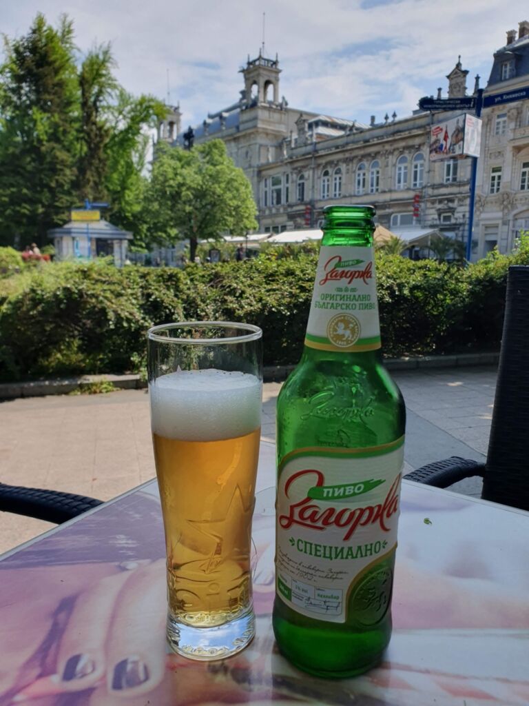 Travel Blog Ruse Bulgaria