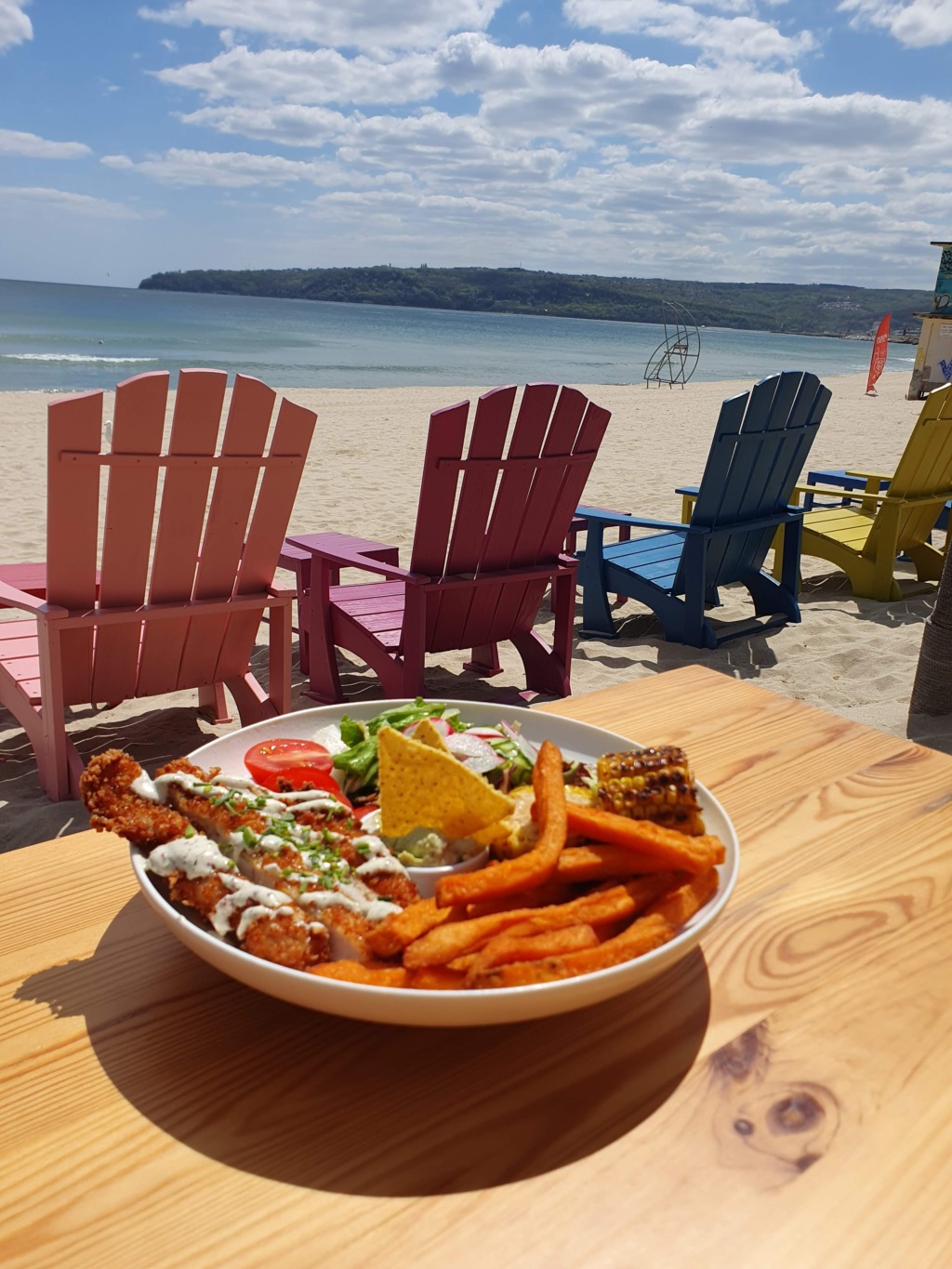 Varna Beach Restaurant