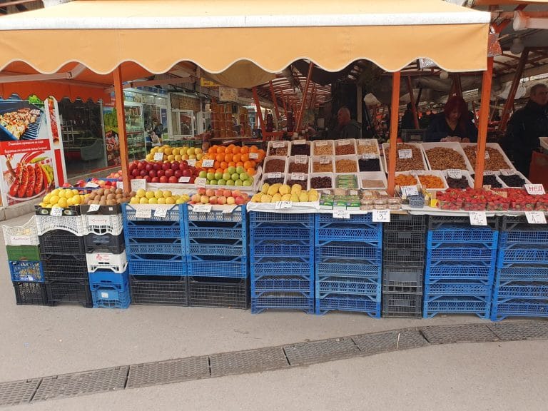 Varna Farmers Market