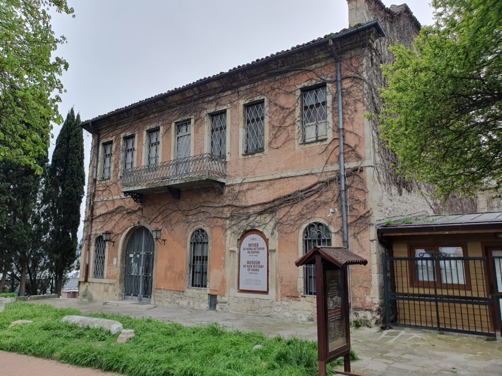Varna Museum of Modern History