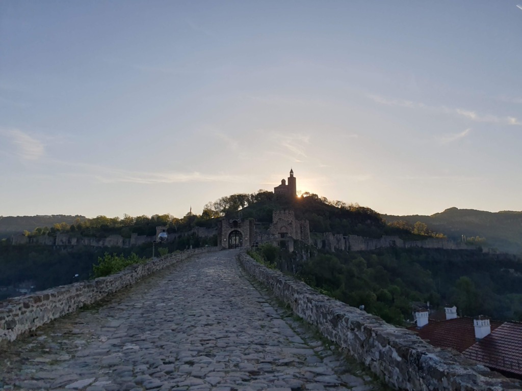 Veliko Tarnovo Bulgaria