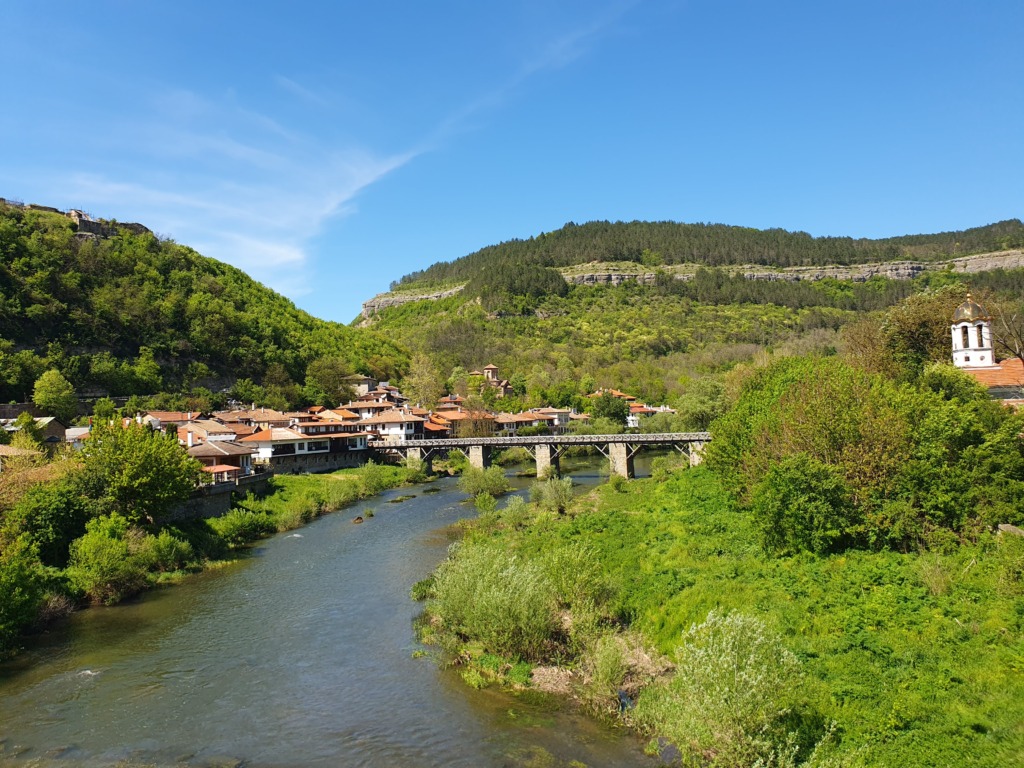 Veliko Tarnovo River