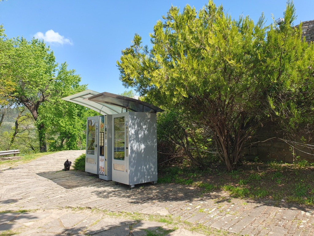 Vending Machines