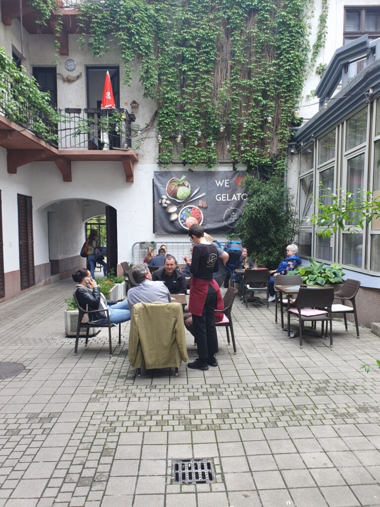 Vienna Cafe Ltd Gyor