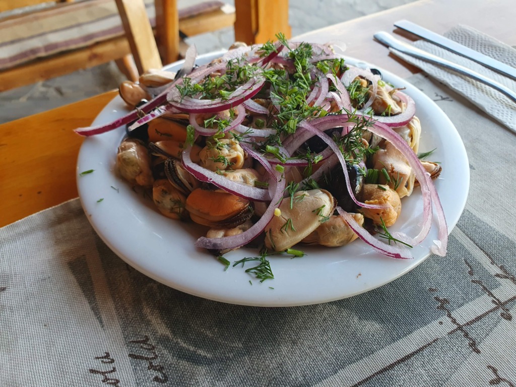 Кръчмата Seafood