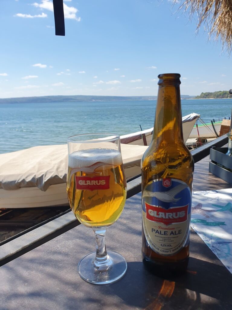 Ресторантчето Efe Pale Ale