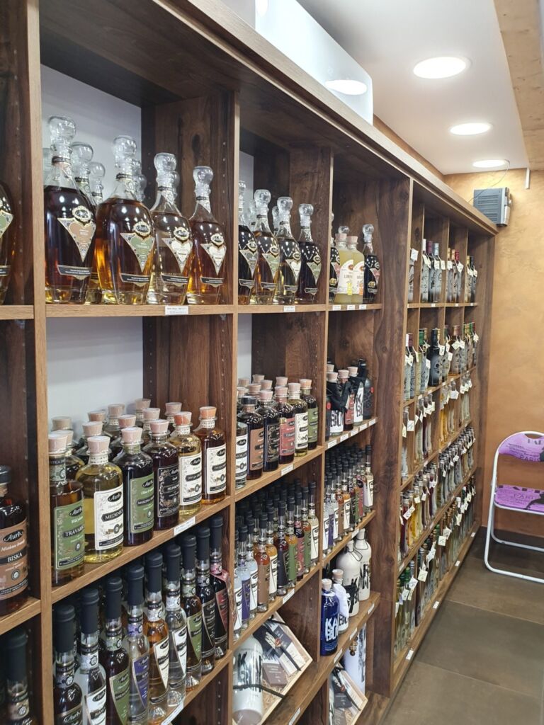Croatian Spirits
