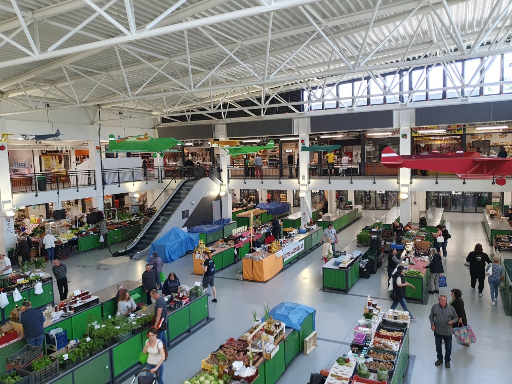 Győr Market