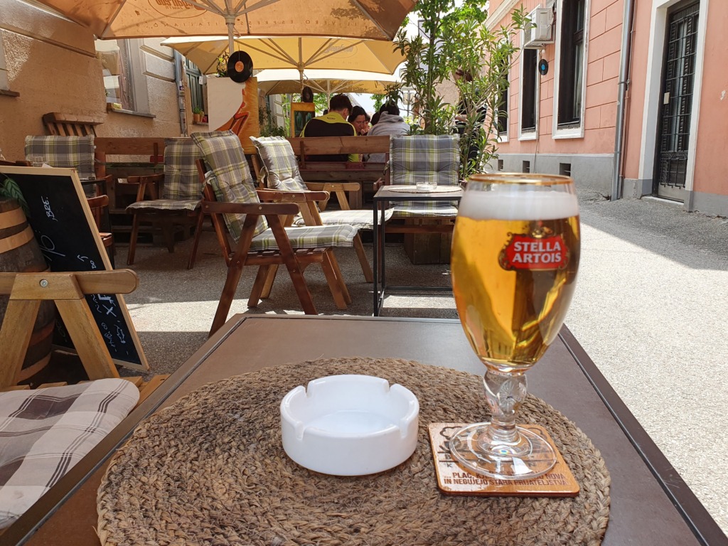 Kavarna Bodi Beer