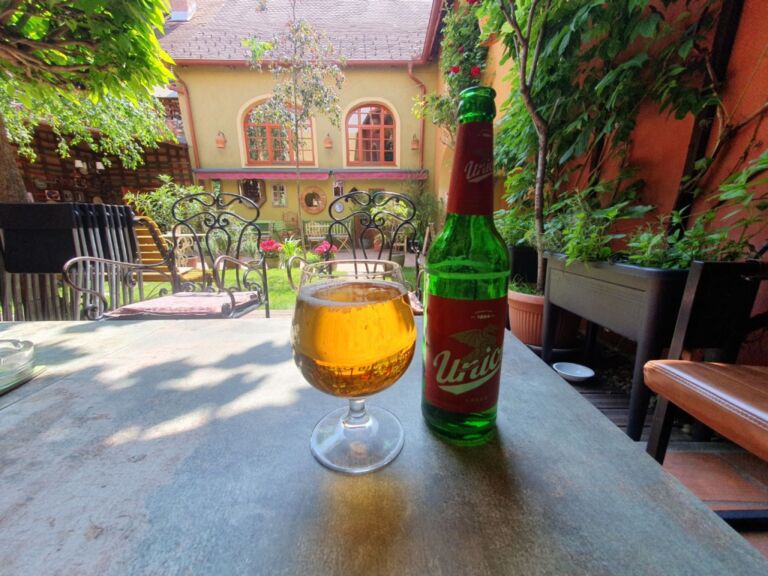 Musickafe Beer