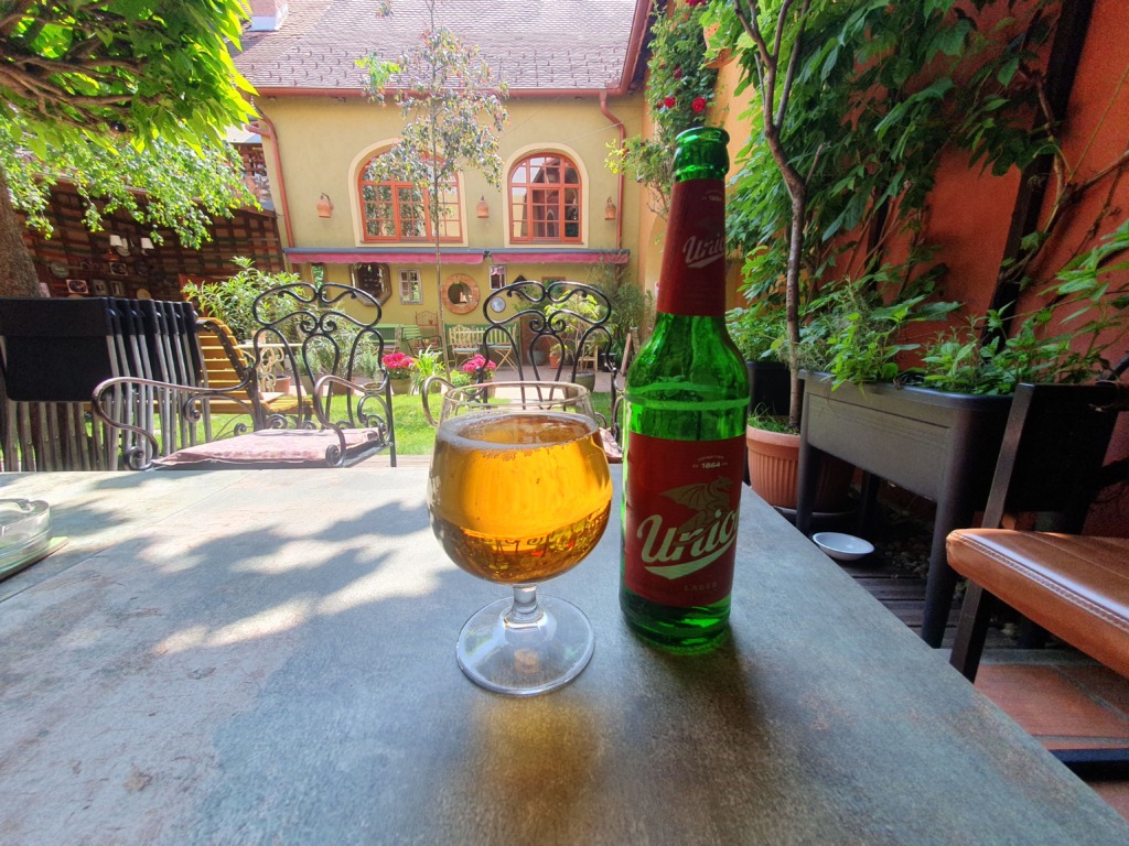 Musickafe Beer