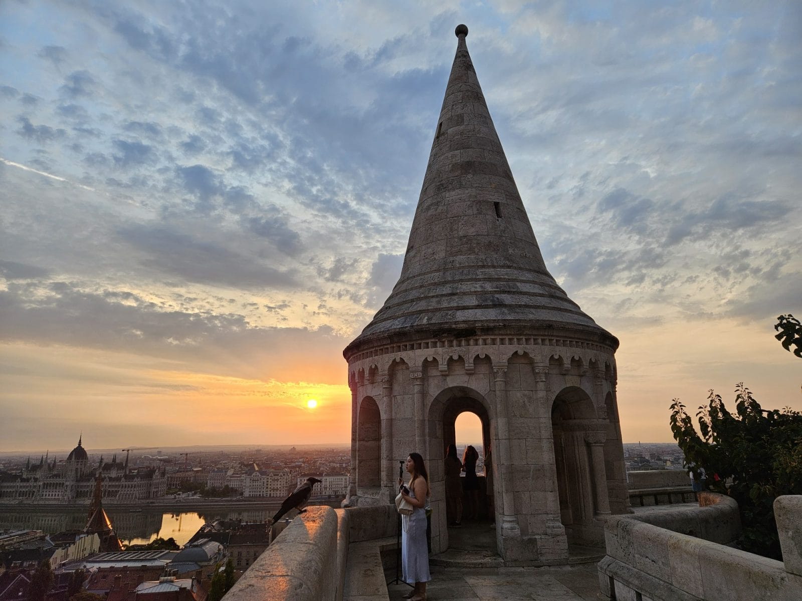 Places to watch sunrises Hungary