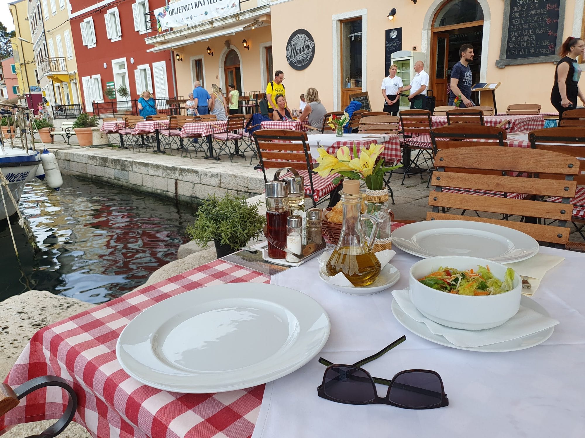 Restaurant Veli Lošinj