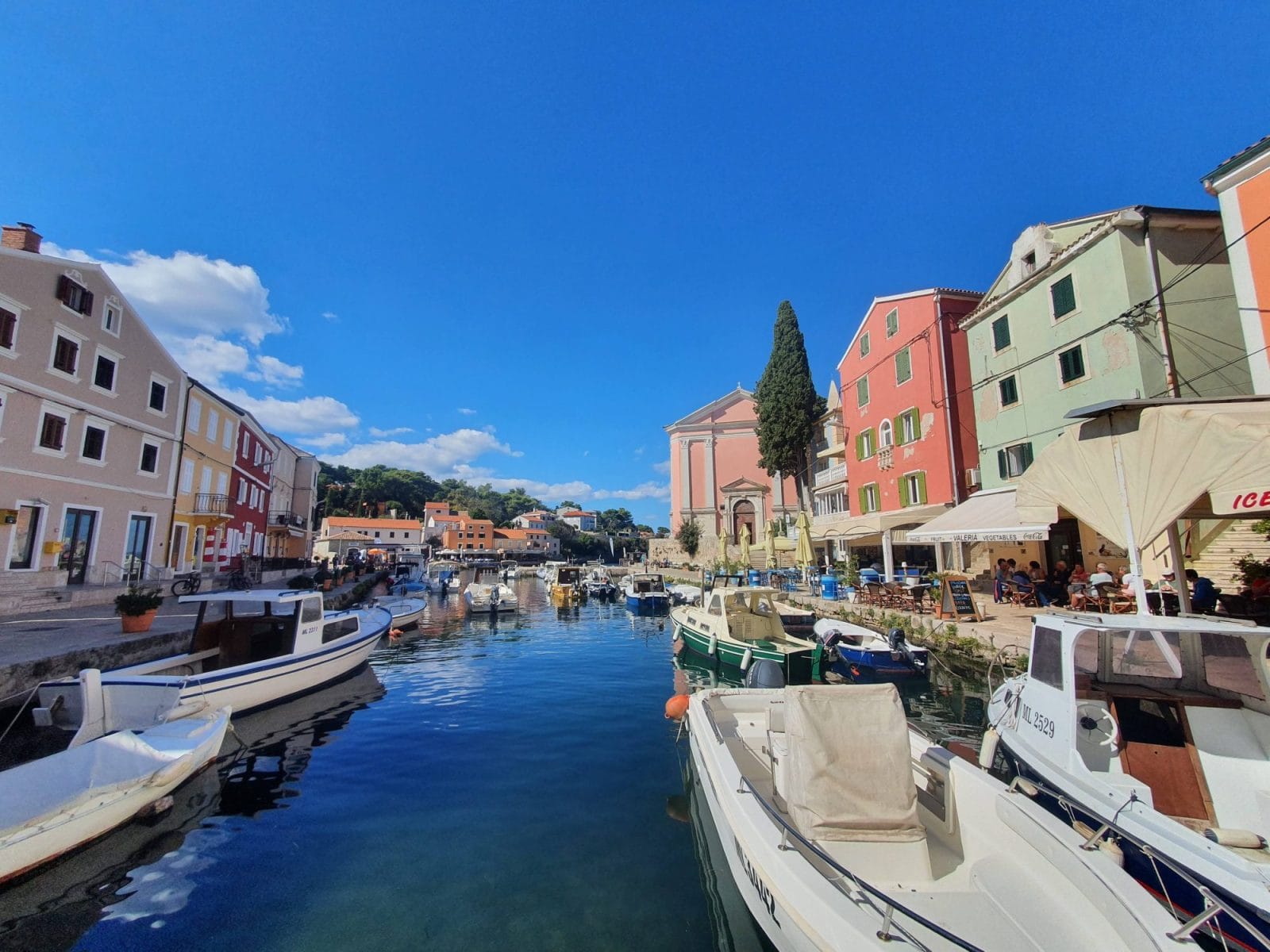 Shops Veli Lošinj