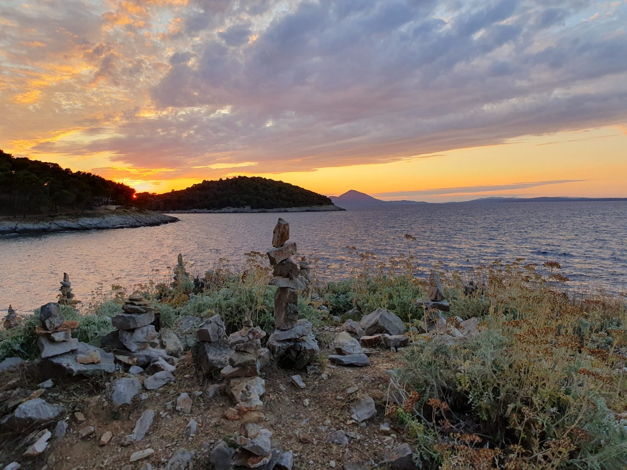 Sunset Coast Walks