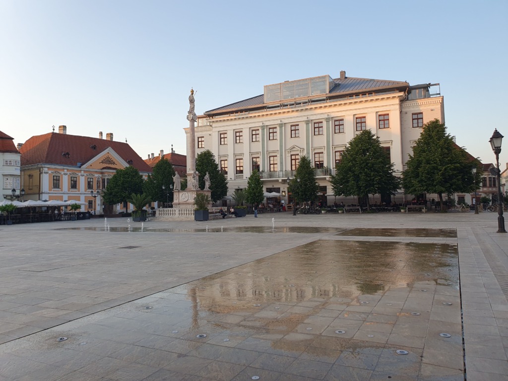 Széchenyi Square