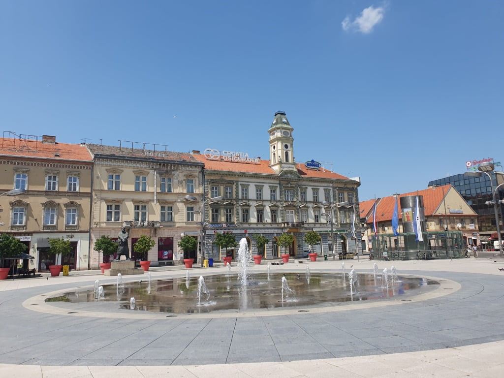 Ante Starčevića Square