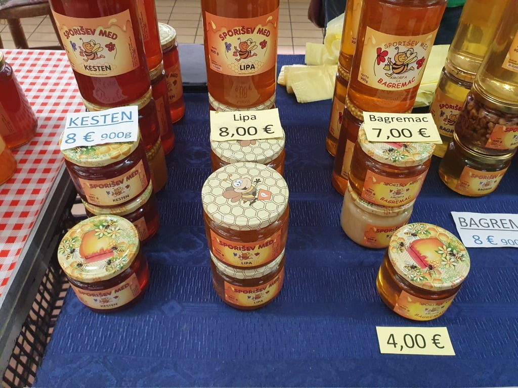 Croatian Honey