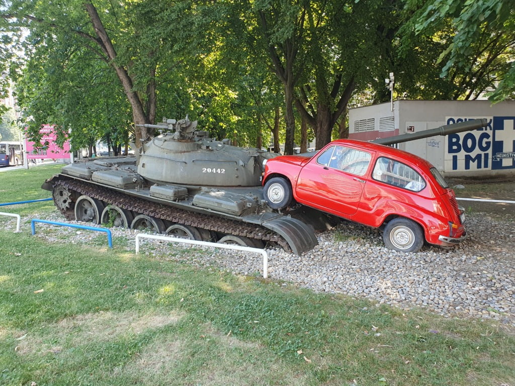 Fico War Memorial