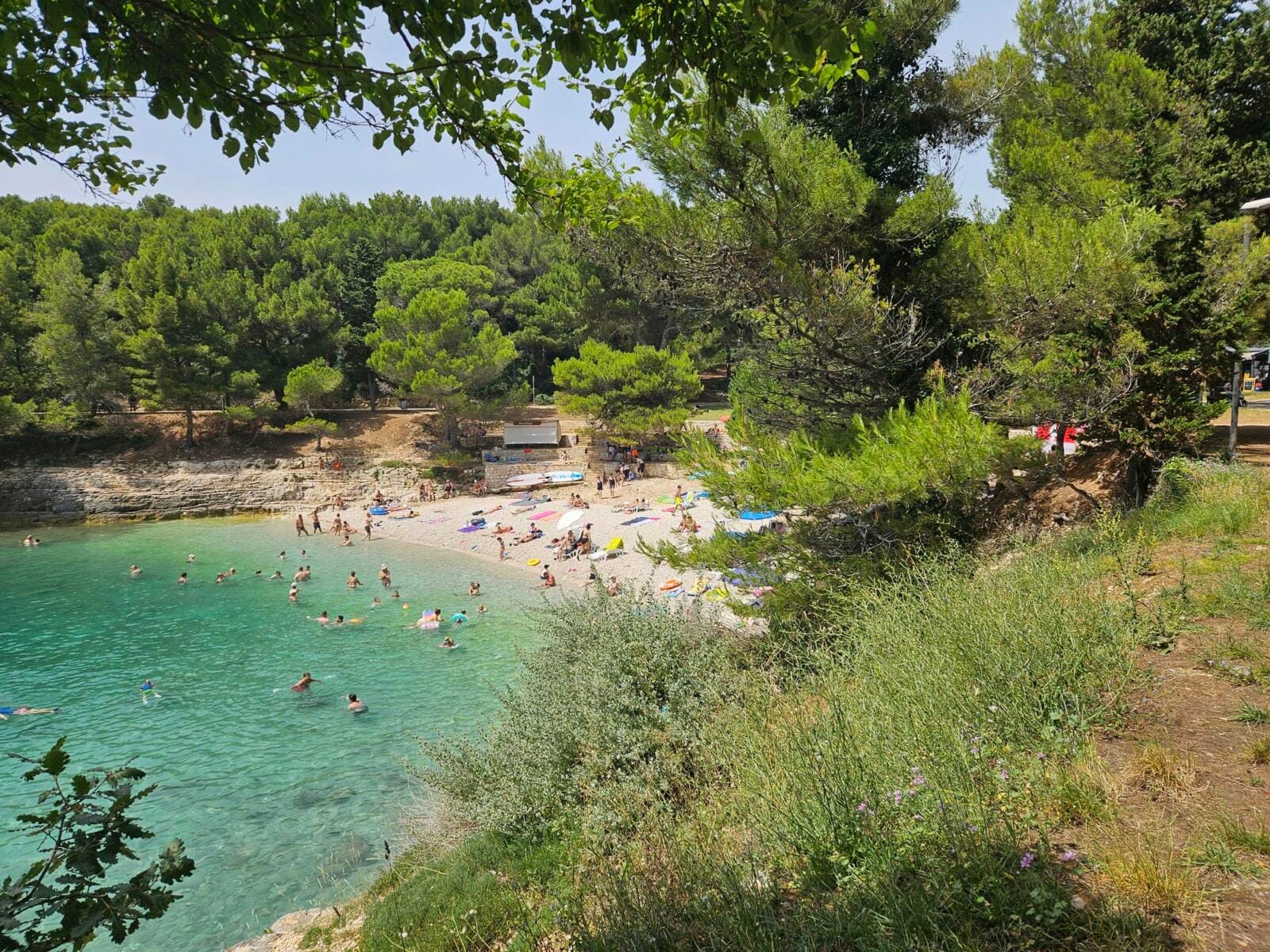 Gortan Cove