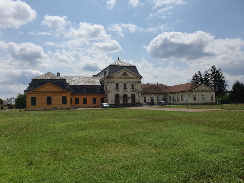 Pejačević Castle Ruins