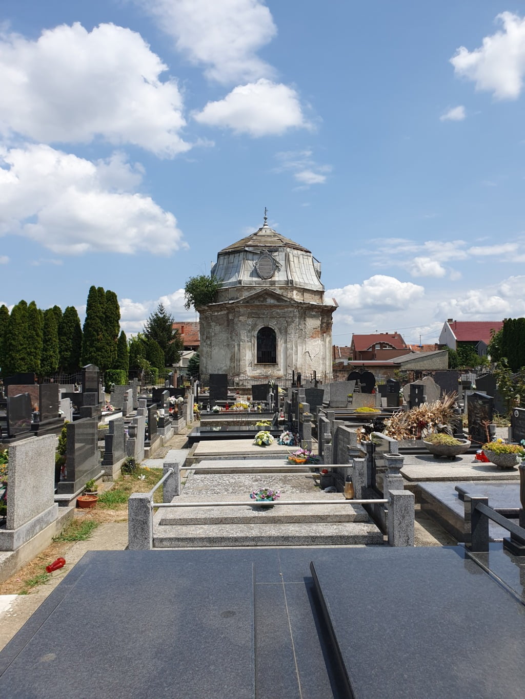 Pejačević Mausoleum