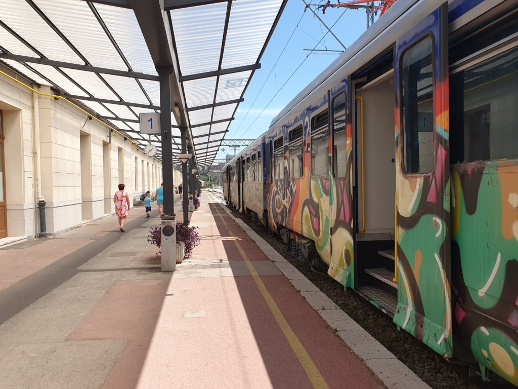 Rijeka Train Station