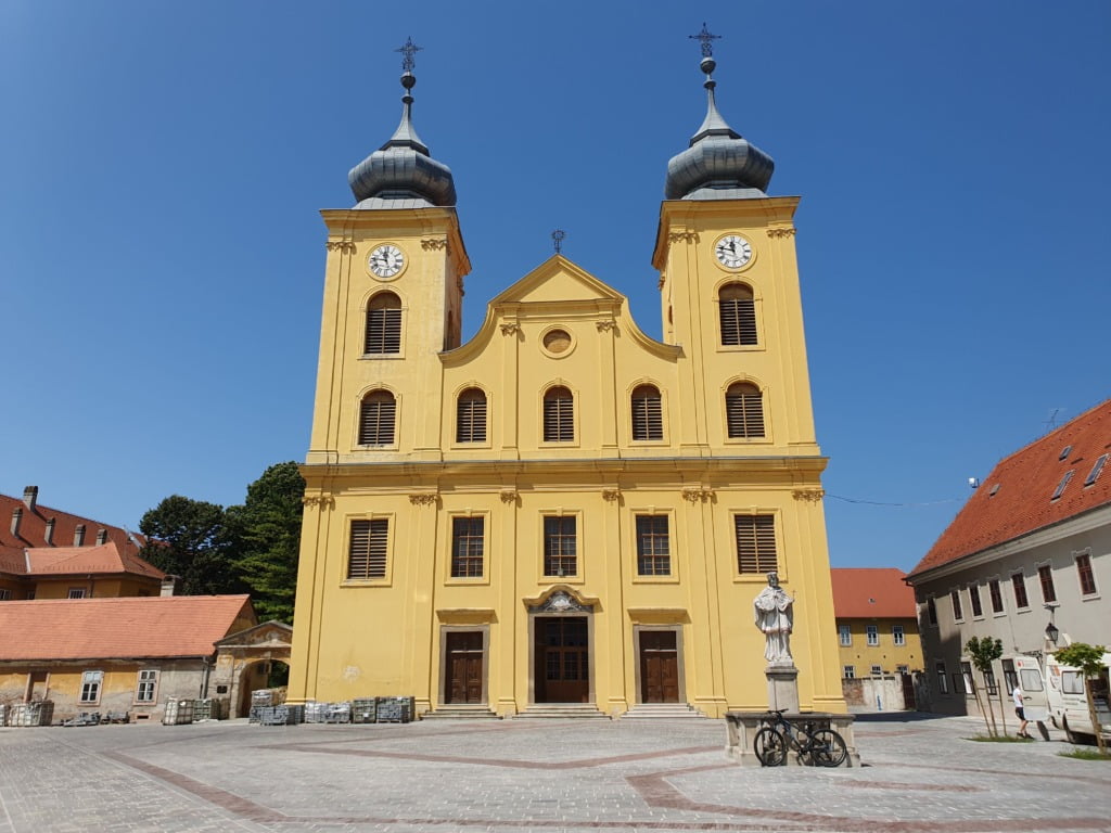 St. Michael's Church Osijek