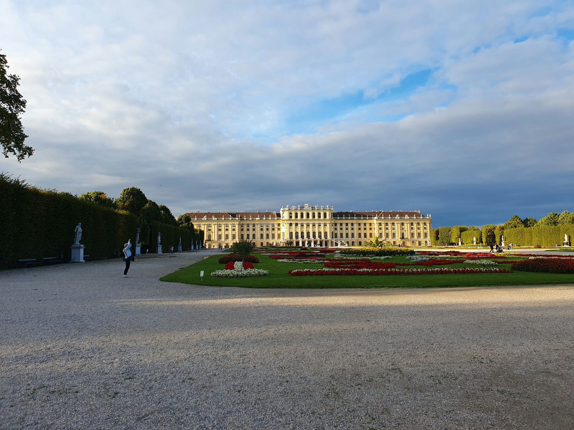 Schönbrunn Palace
