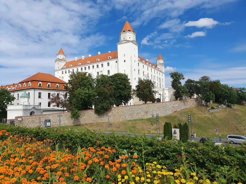 Bratislava Slow Travel