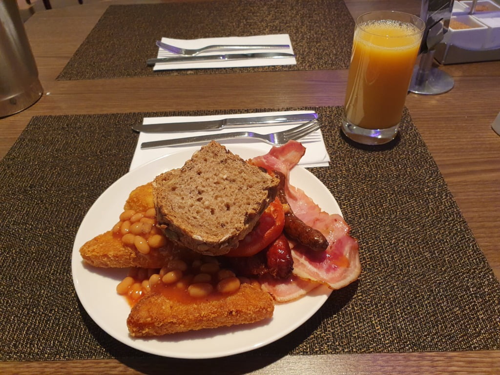 Breakfast - Clarion Congress Hotel Bratislava