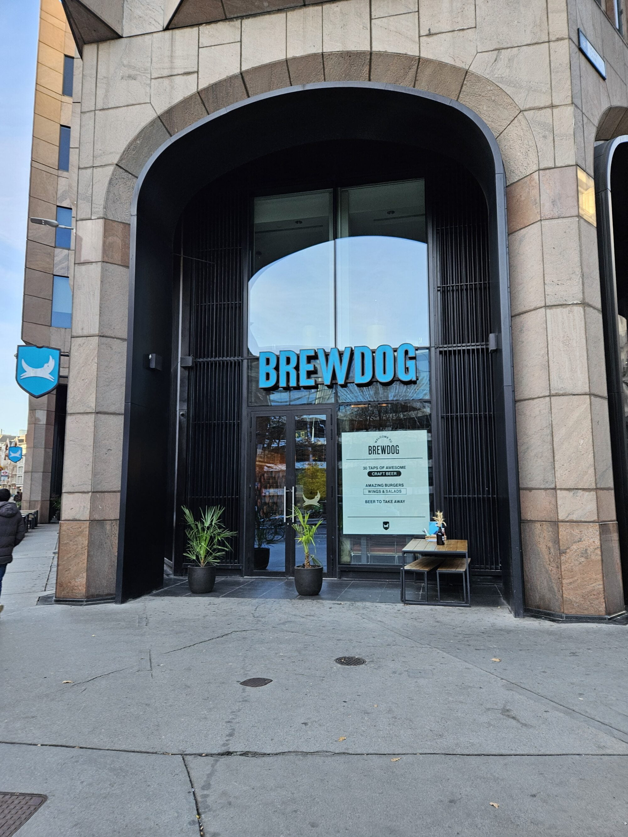BrewDog Dog Friendly