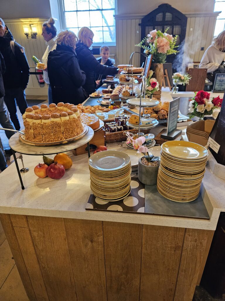 Cake cafe