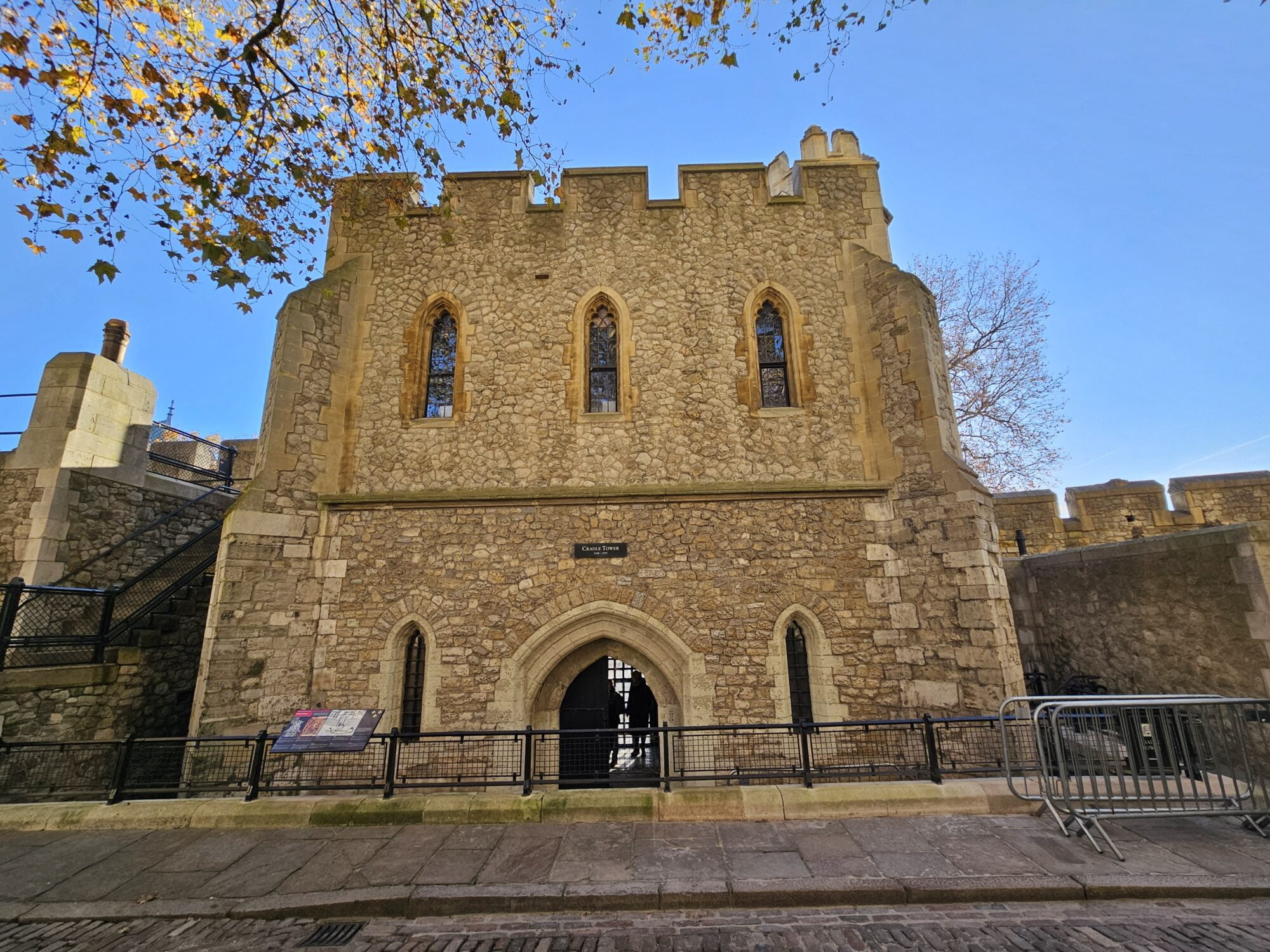 Cradle Tower