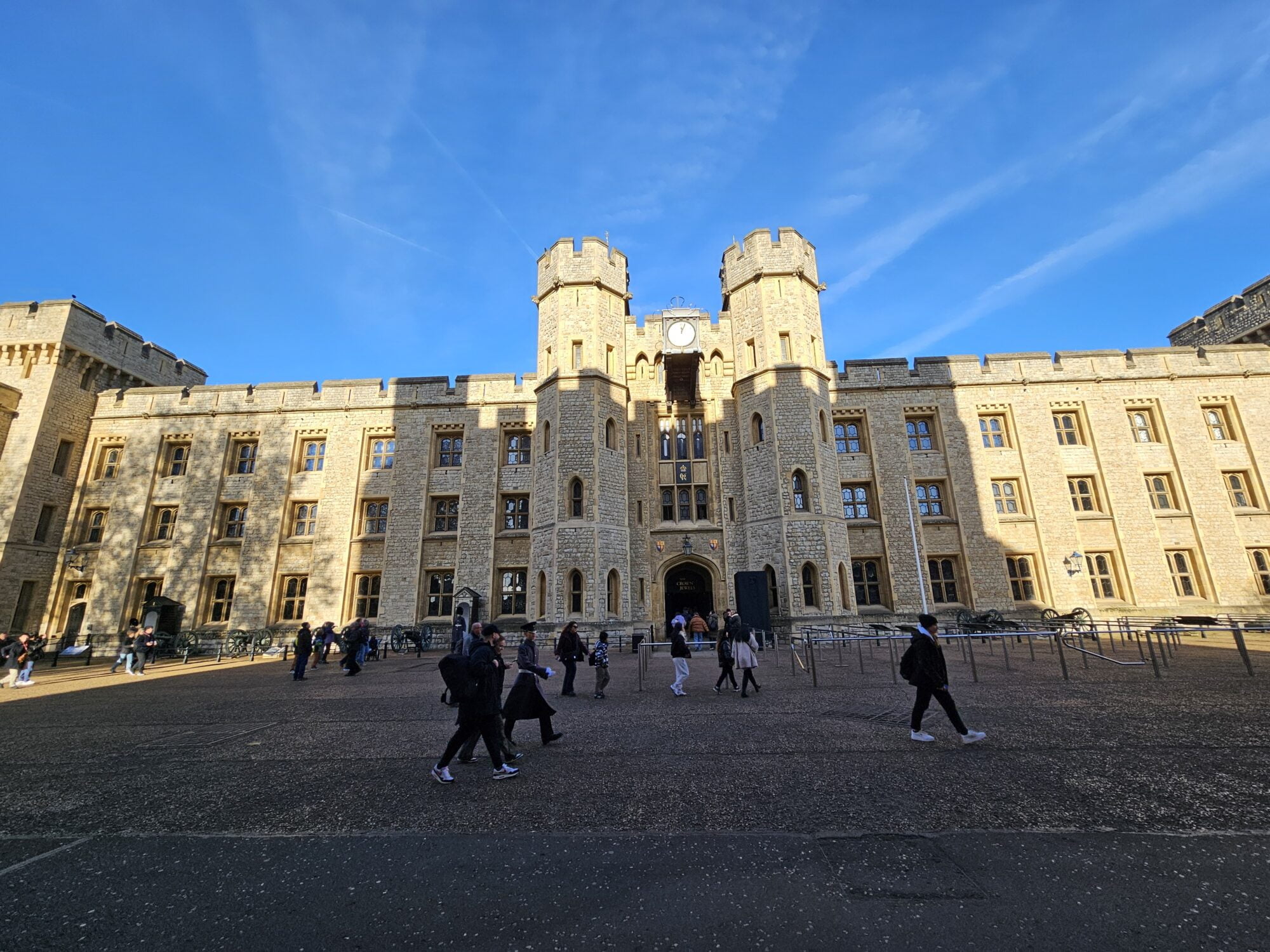 Crown Jewels