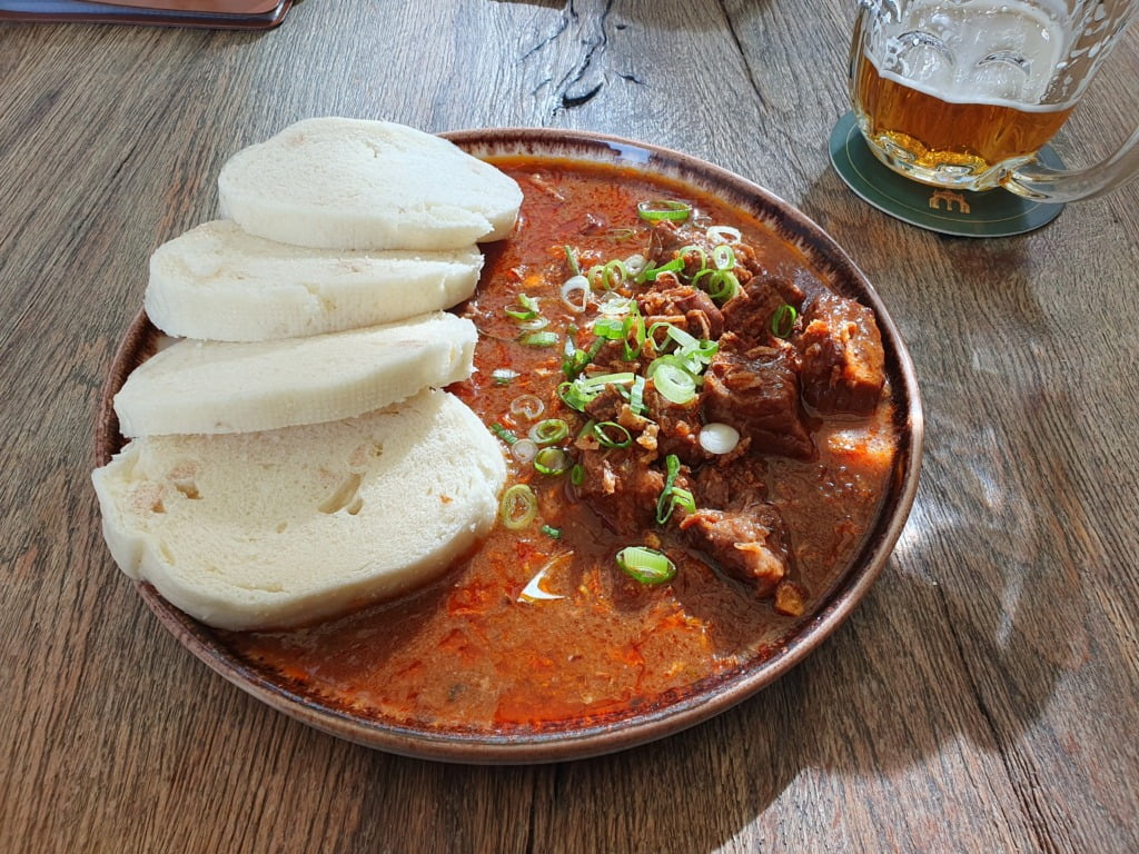 Factory Bratislava - Restaurant Goulash