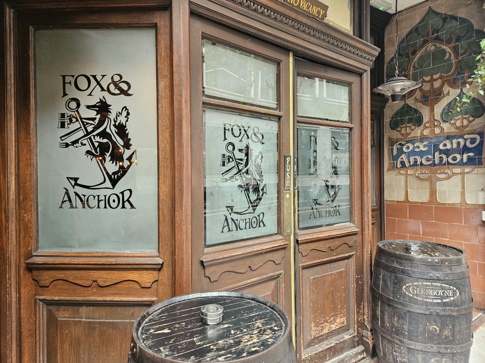 Fox & Anchor