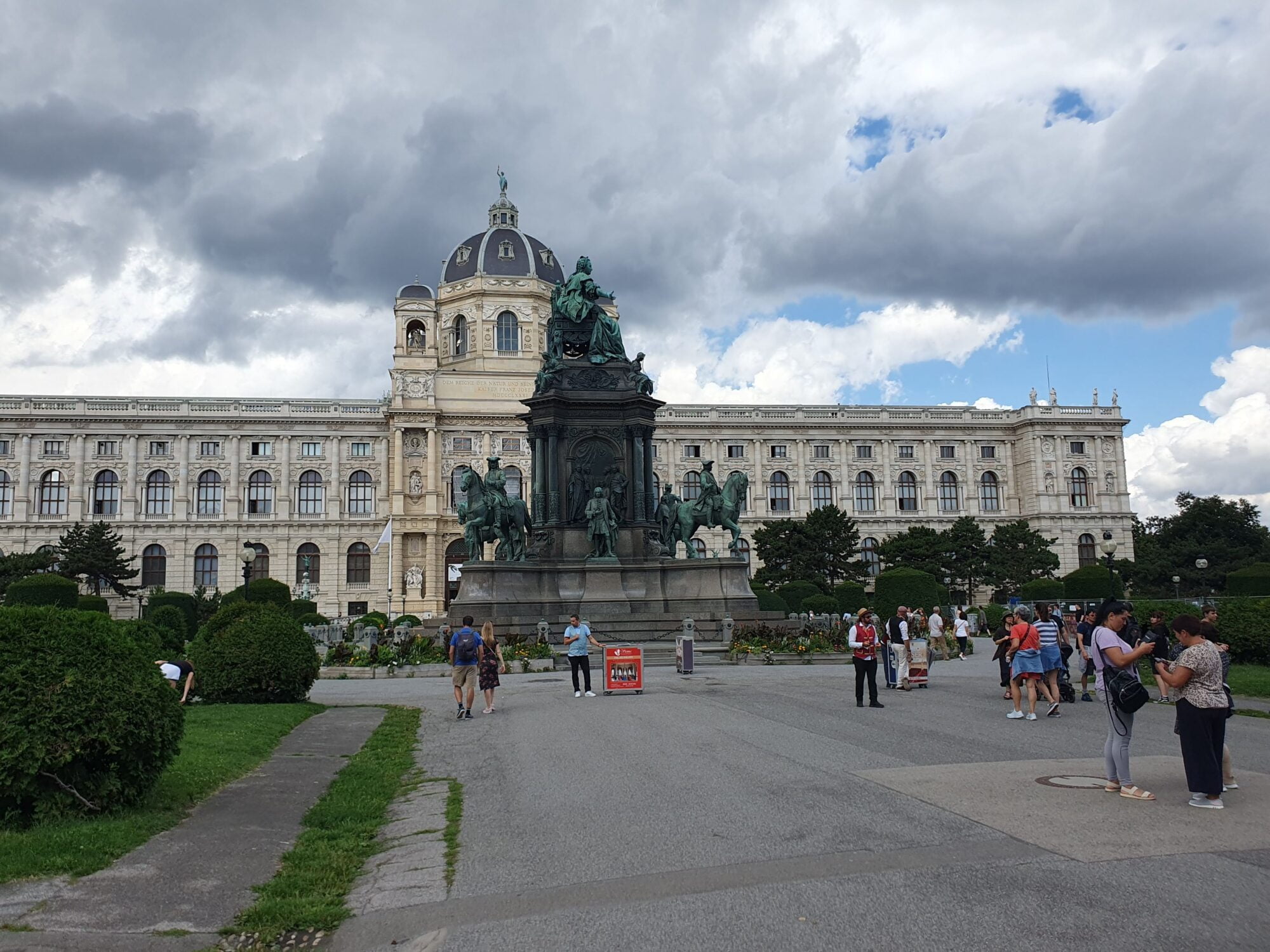 Free Sightseeing Vienna