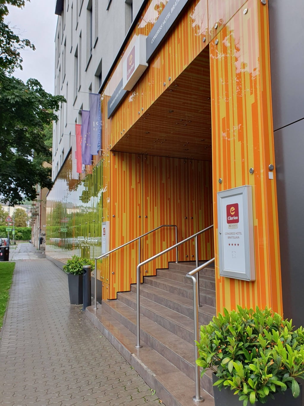 Hotels in Bratislava