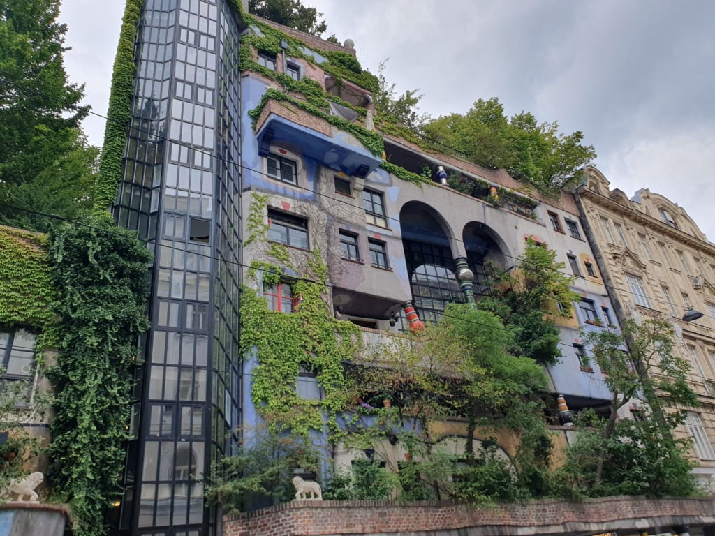 Hundertwasser House