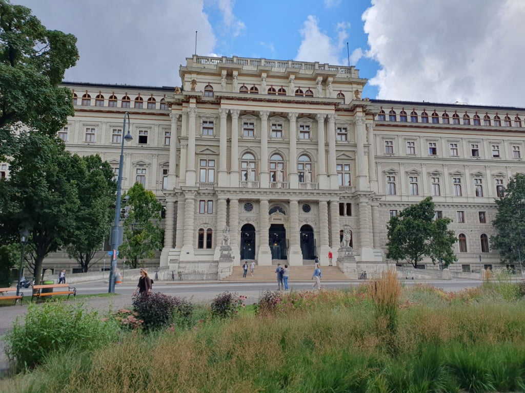Justizpalast Vienna Palaces